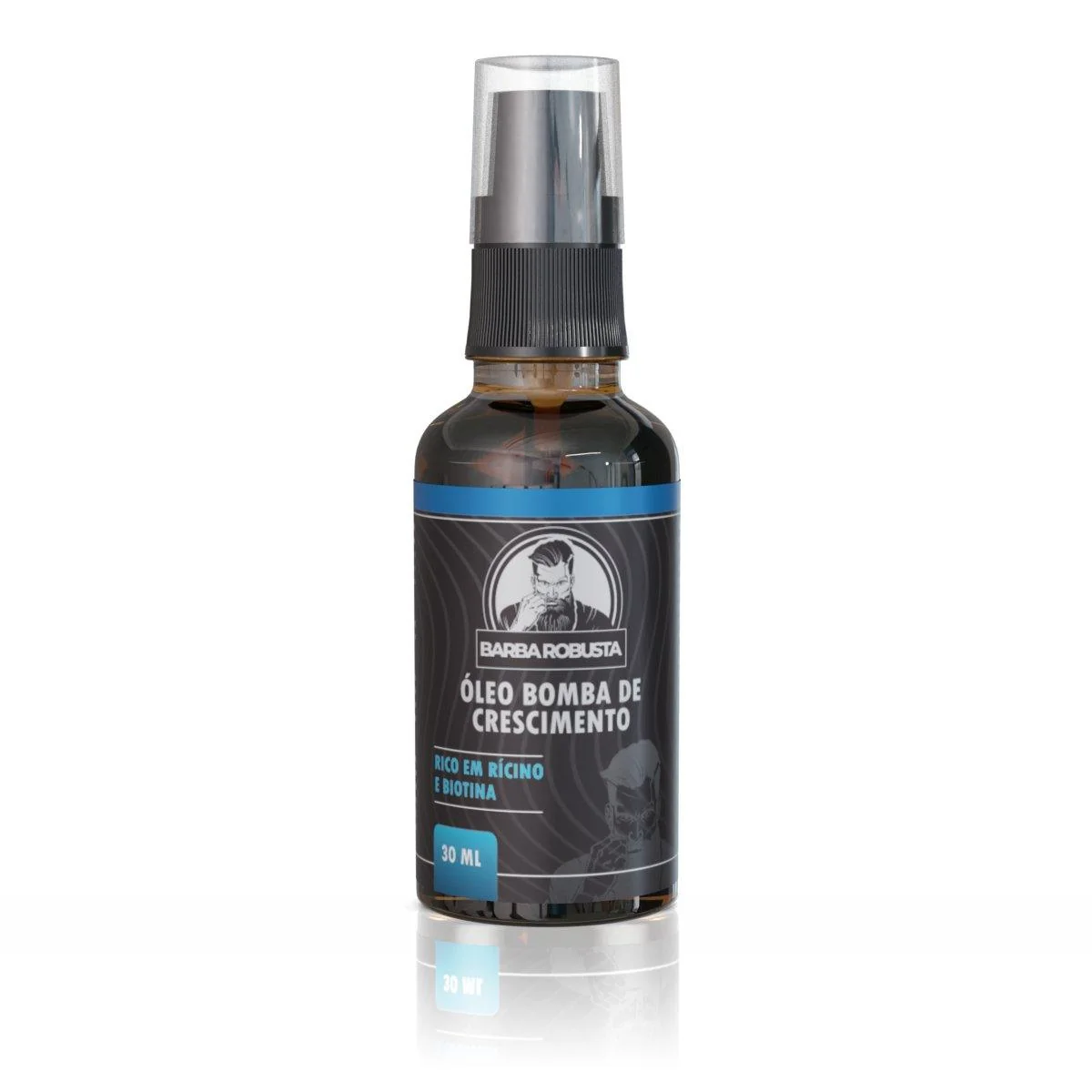 Óleo para Barba