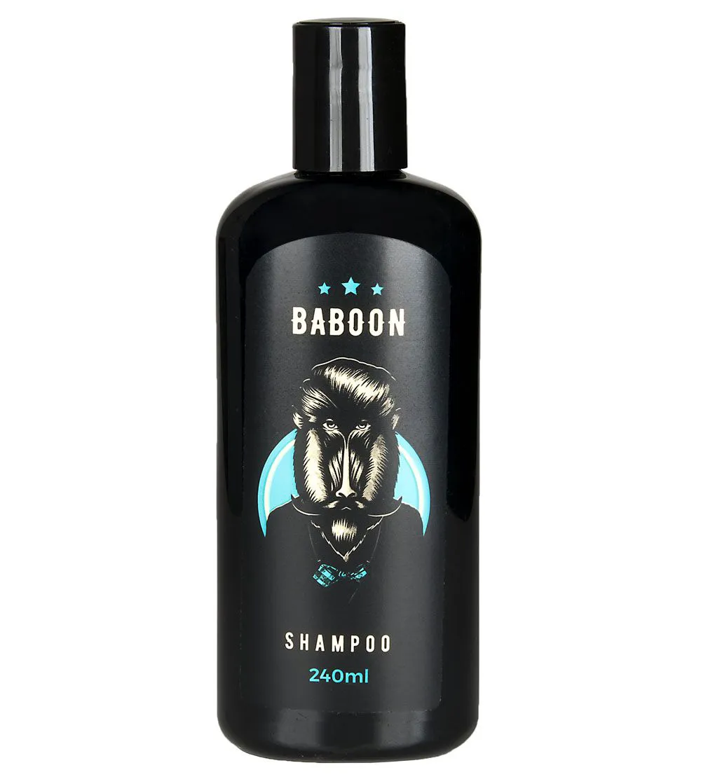 Shampoo Masculino